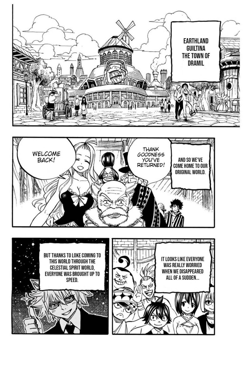Fairy Tail 100 Years Quest Chapter 90 Page 2