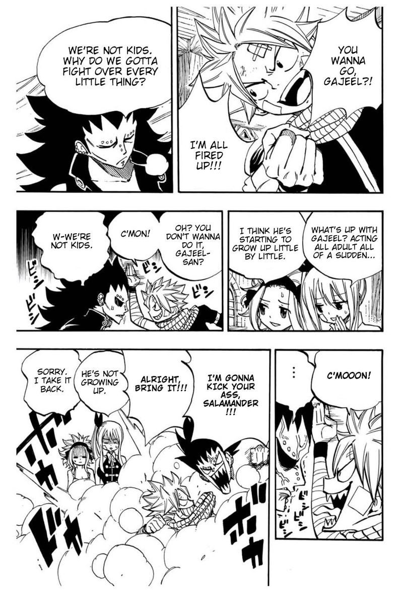 Fairy Tail 100 Years Quest Chapter 90 Page 5