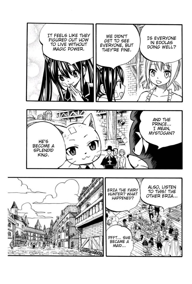 Fairy Tail 100 Years Quest Chapter 90 Page 7