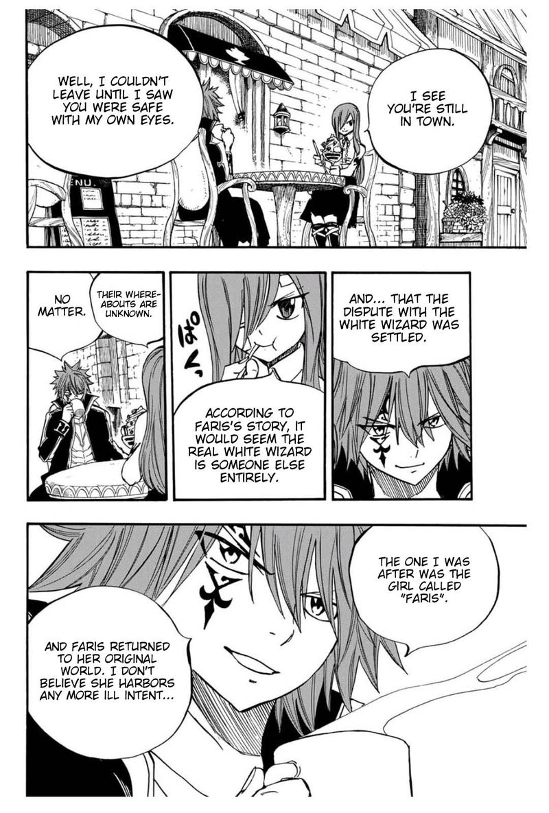 Fairy Tail 100 Years Quest Chapter 90 Page 8