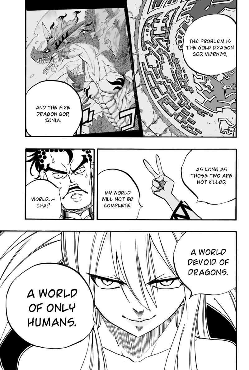 Fairy Tail 100 Years Quest Chapter 91 Page 11