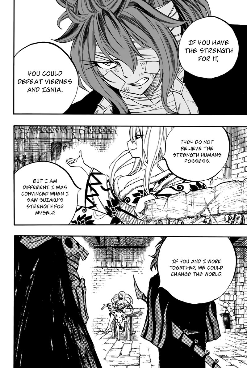 Fairy Tail 100 Years Quest Chapter 91 Page 14