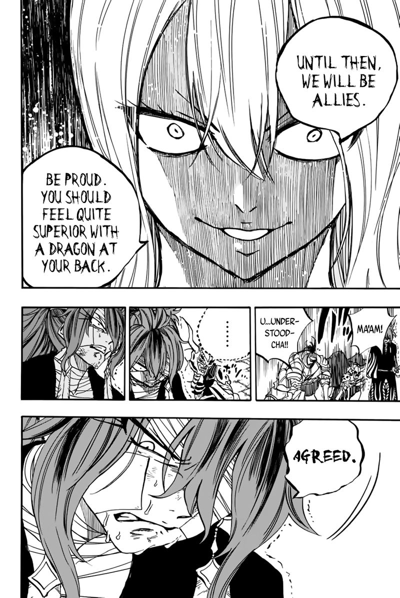 Fairy Tail 100 Years Quest Chapter 91 Page 16