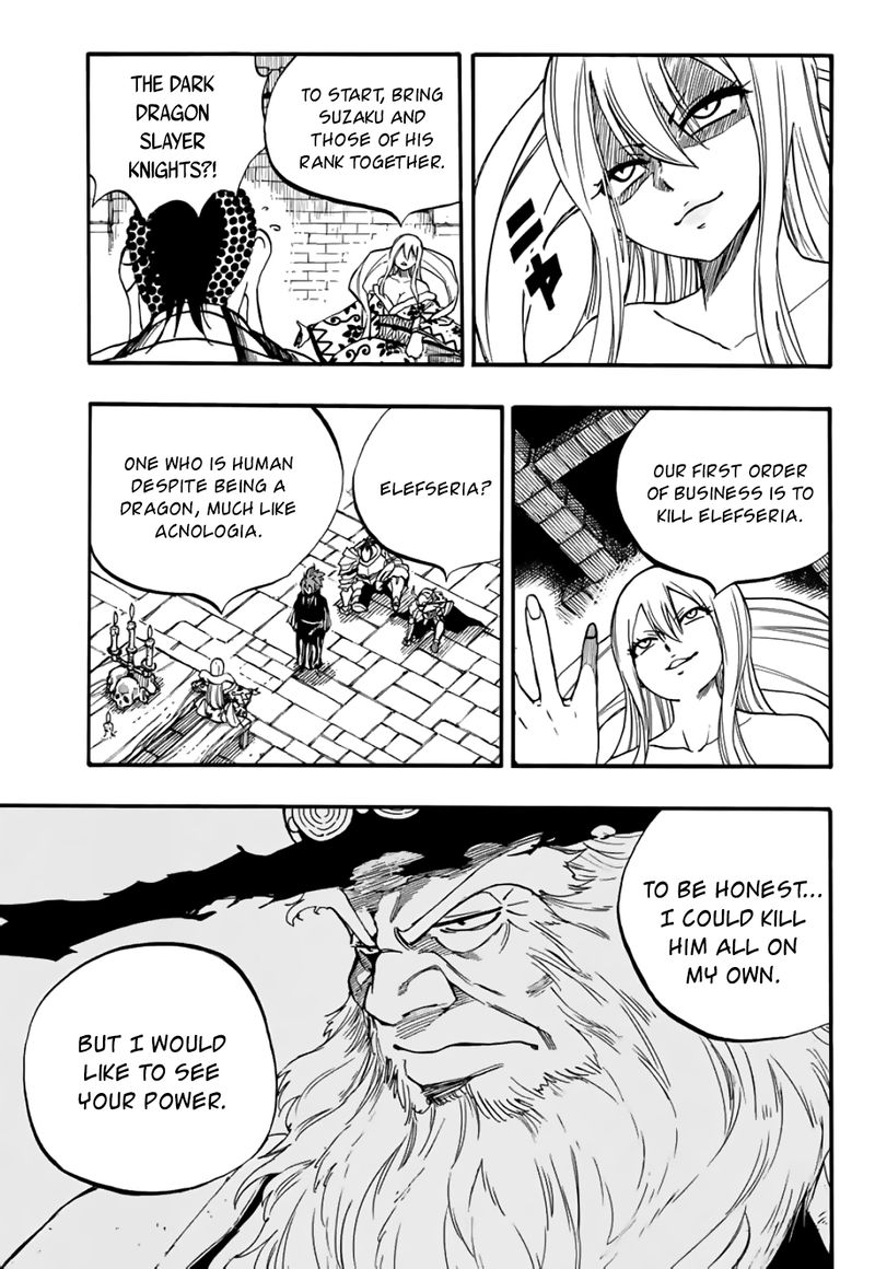 Fairy Tail 100 Years Quest Chapter 91 Page 17