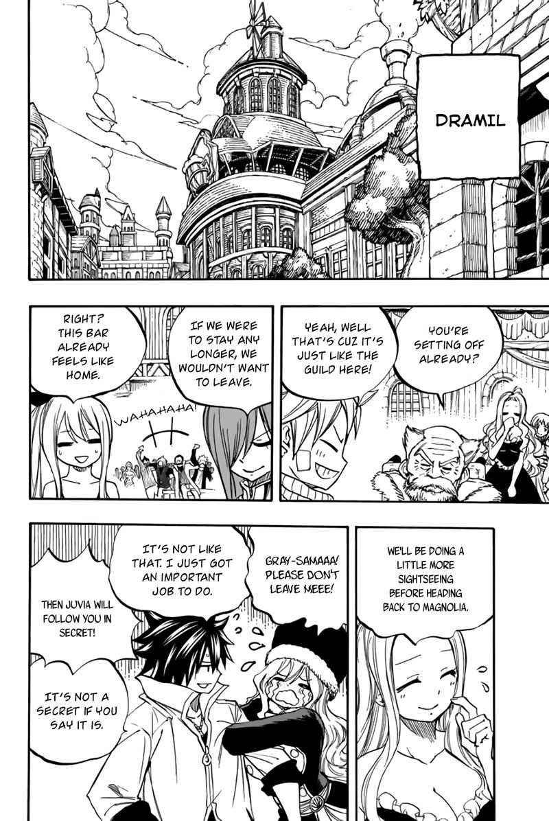 Fairy Tail 100 Years Quest Chapter 91 Page 18