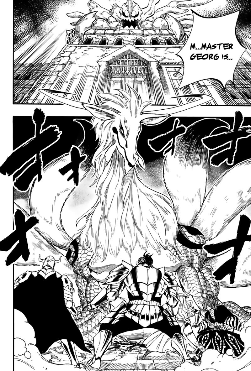 Fairy Tail 100 Years Quest Chapter 91 Page 2