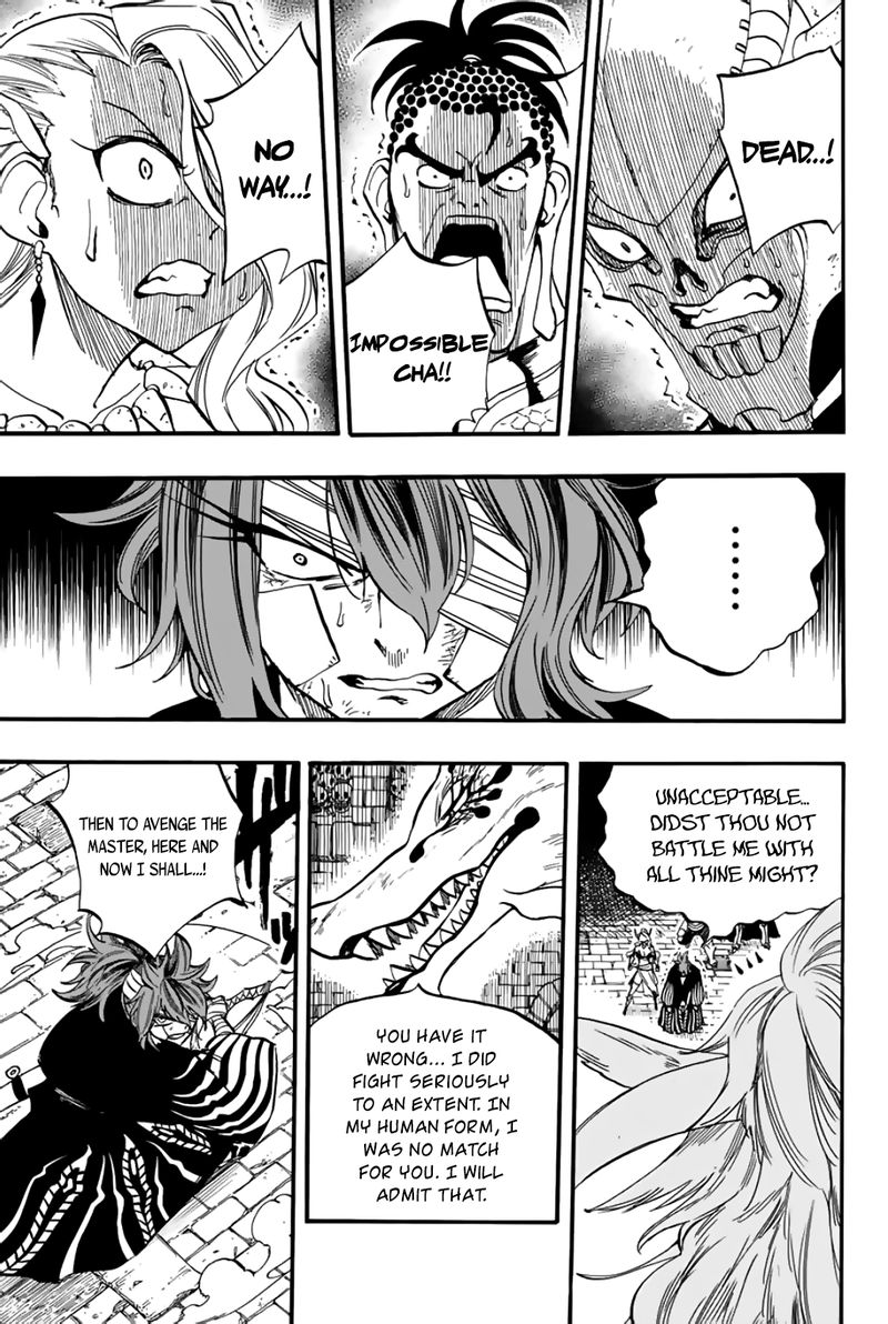 Fairy Tail 100 Years Quest Chapter 91 Page 3