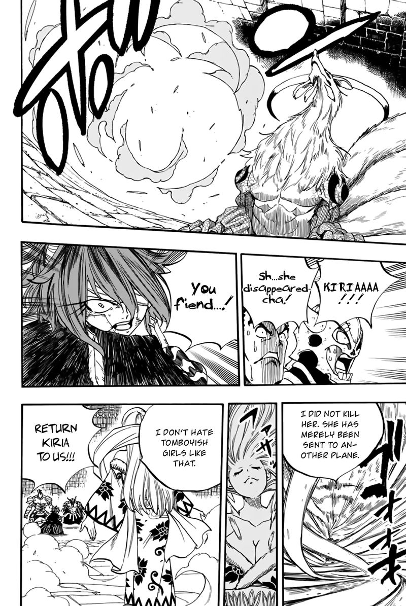 Fairy Tail 100 Years Quest Chapter 91 Page 8