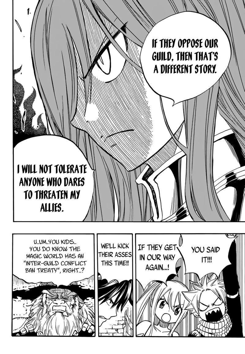 Fairy Tail 100 Years Quest Chapter 92 Page 12