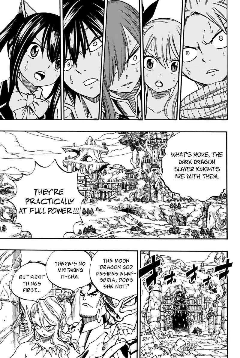 Fairy Tail 100 Years Quest Chapter 92 Page 17