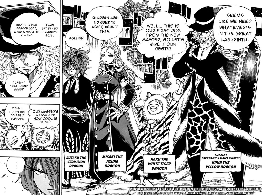 Fairy Tail 100 Years Quest Chapter 92 Page 18