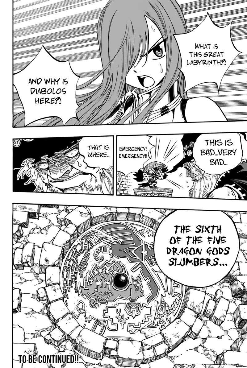 Fairy Tail 100 Years Quest Chapter 92 Page 19