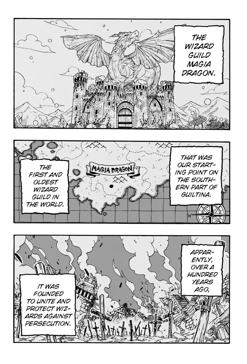 Fairy Tail 100 Years Quest Chapter 92 Page 2