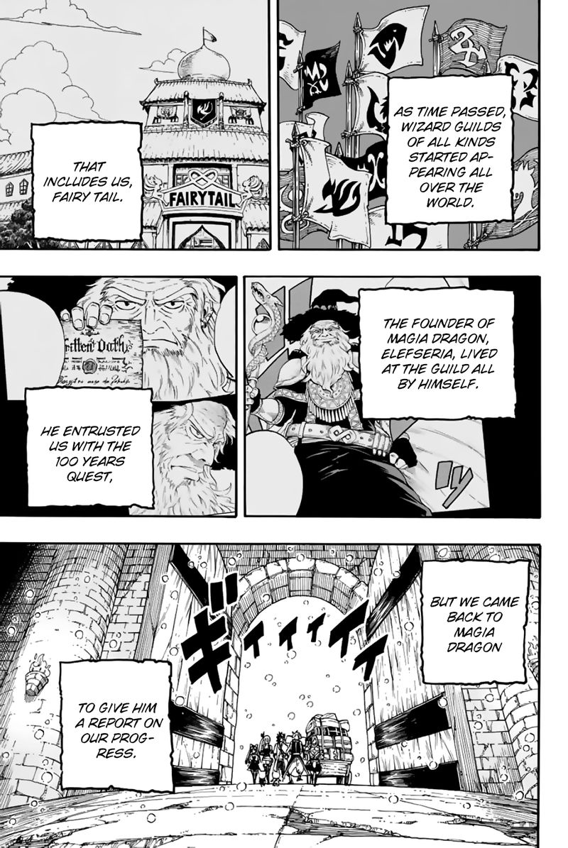 Fairy Tail 100 Years Quest Chapter 92 Page 3