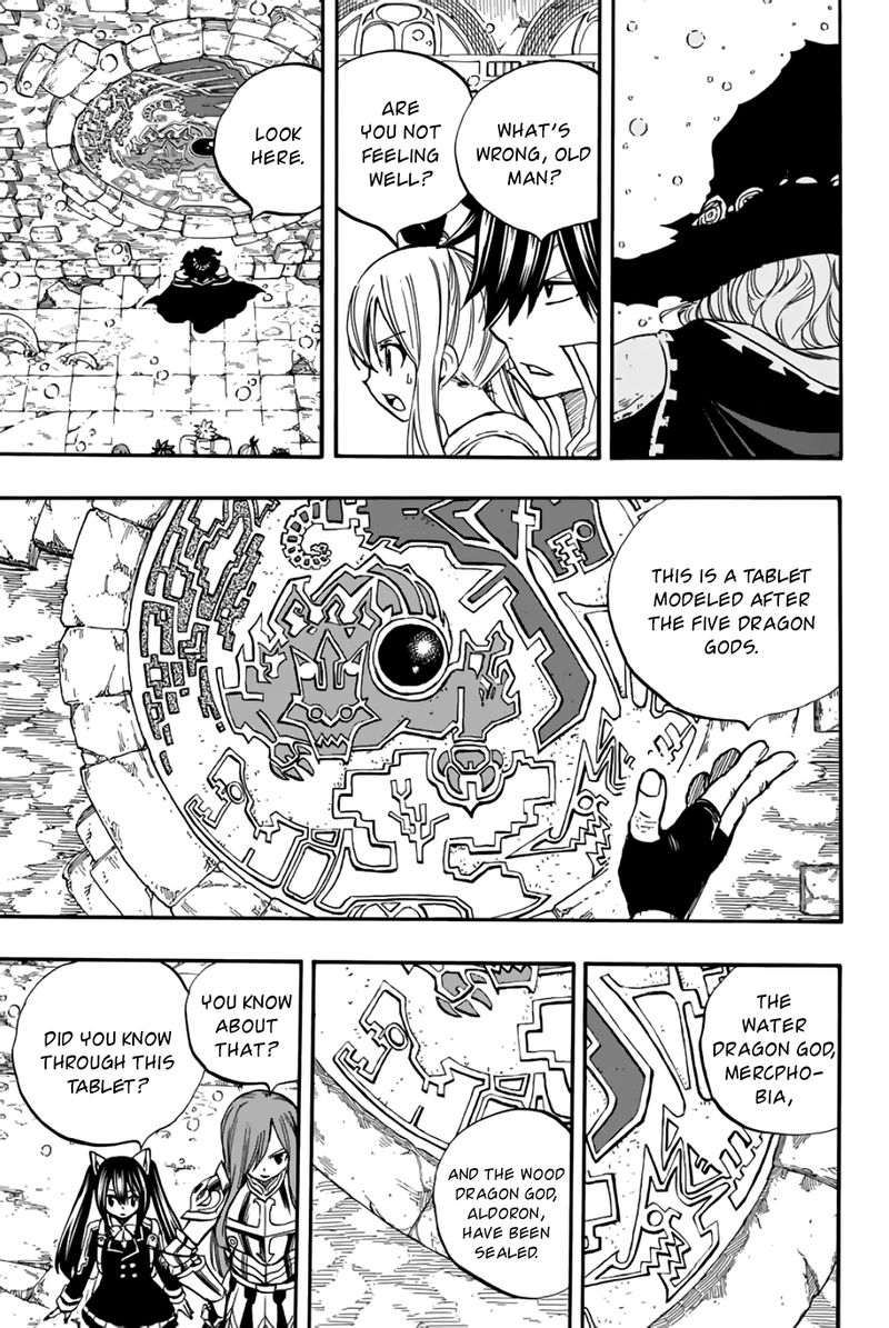 Fairy Tail 100 Years Quest Chapter 92 Page 5