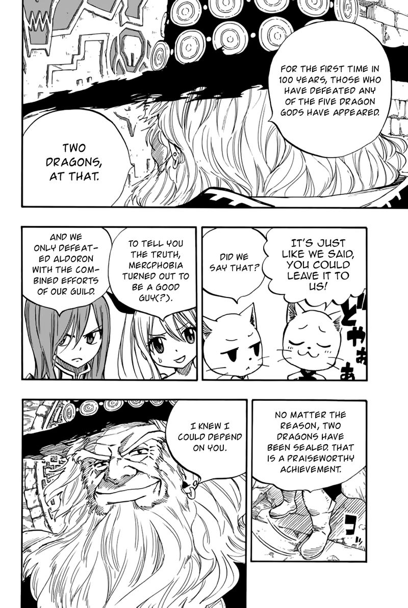 Fairy Tail 100 Years Quest Chapter 92 Page 6