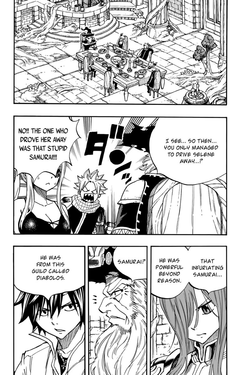 Fairy Tail 100 Years Quest Chapter 92 Page 7