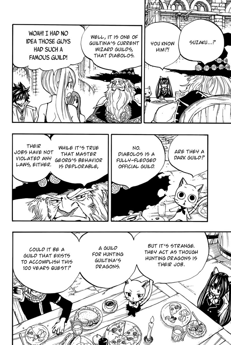 Fairy Tail 100 Years Quest Chapter 92 Page 8