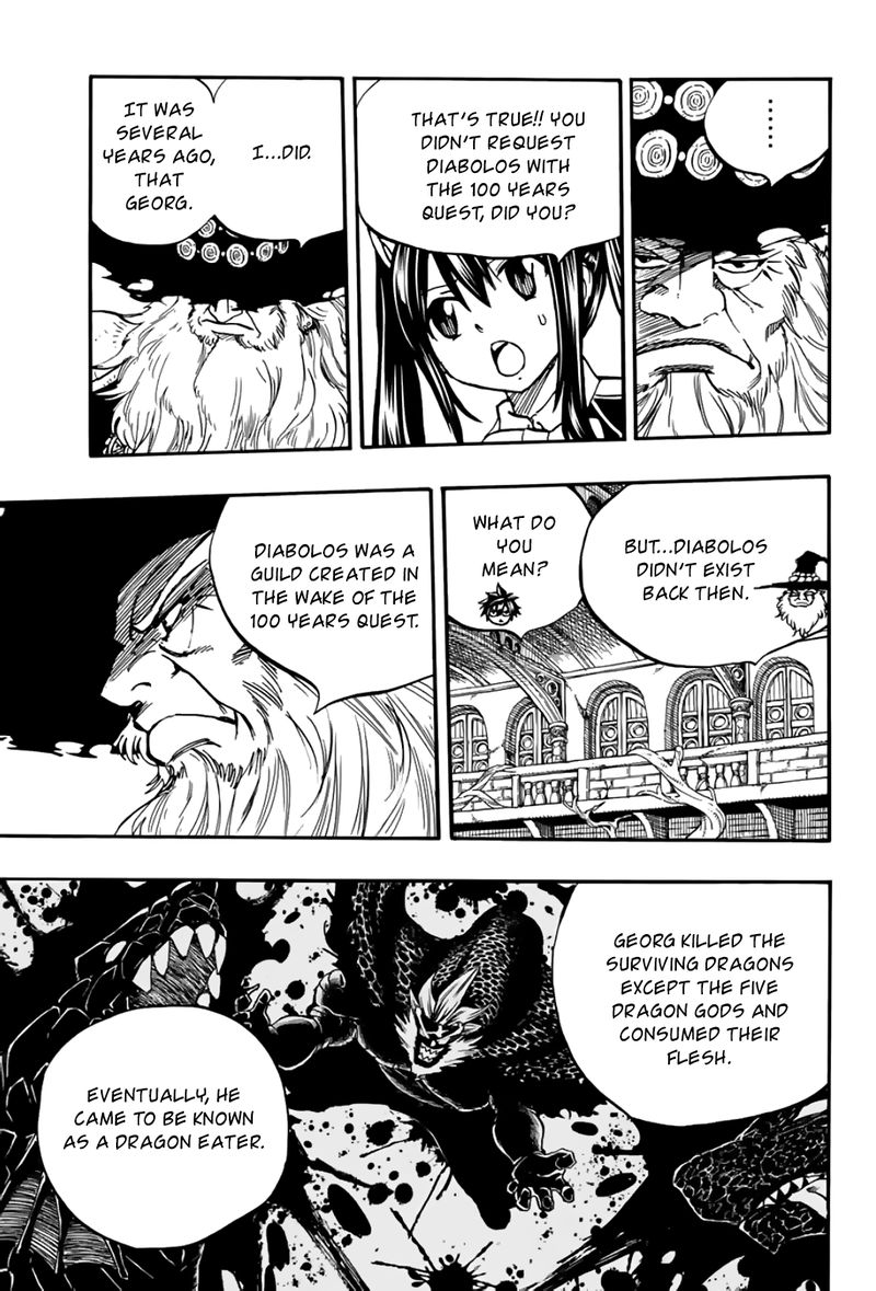 Fairy Tail 100 Years Quest Chapter 92 Page 9