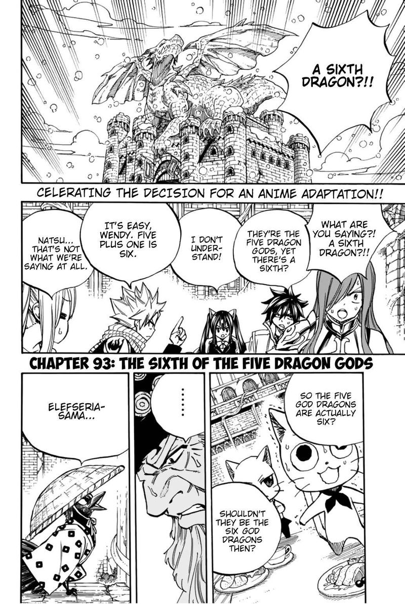 Fairy Tail 100 Years Quest Chapter 93 Page 2