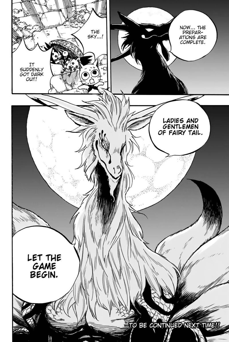 Fairy Tail 100 Years Quest Chapter 93 Page 20