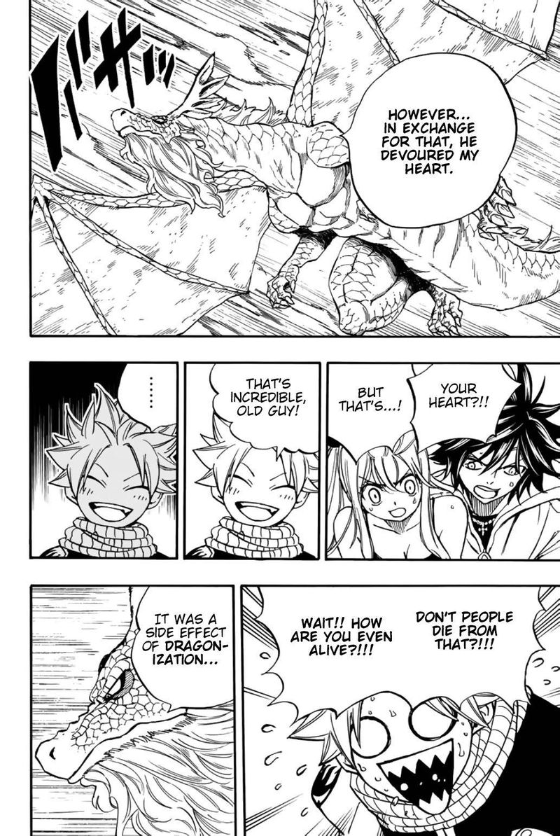 Fairy Tail 100 Years Quest Chapter 93 Page 6