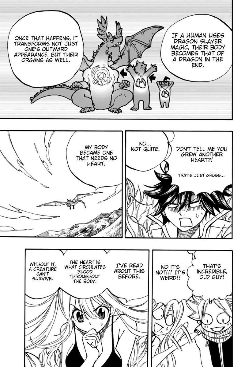 Fairy Tail 100 Years Quest Chapter 93 Page 7