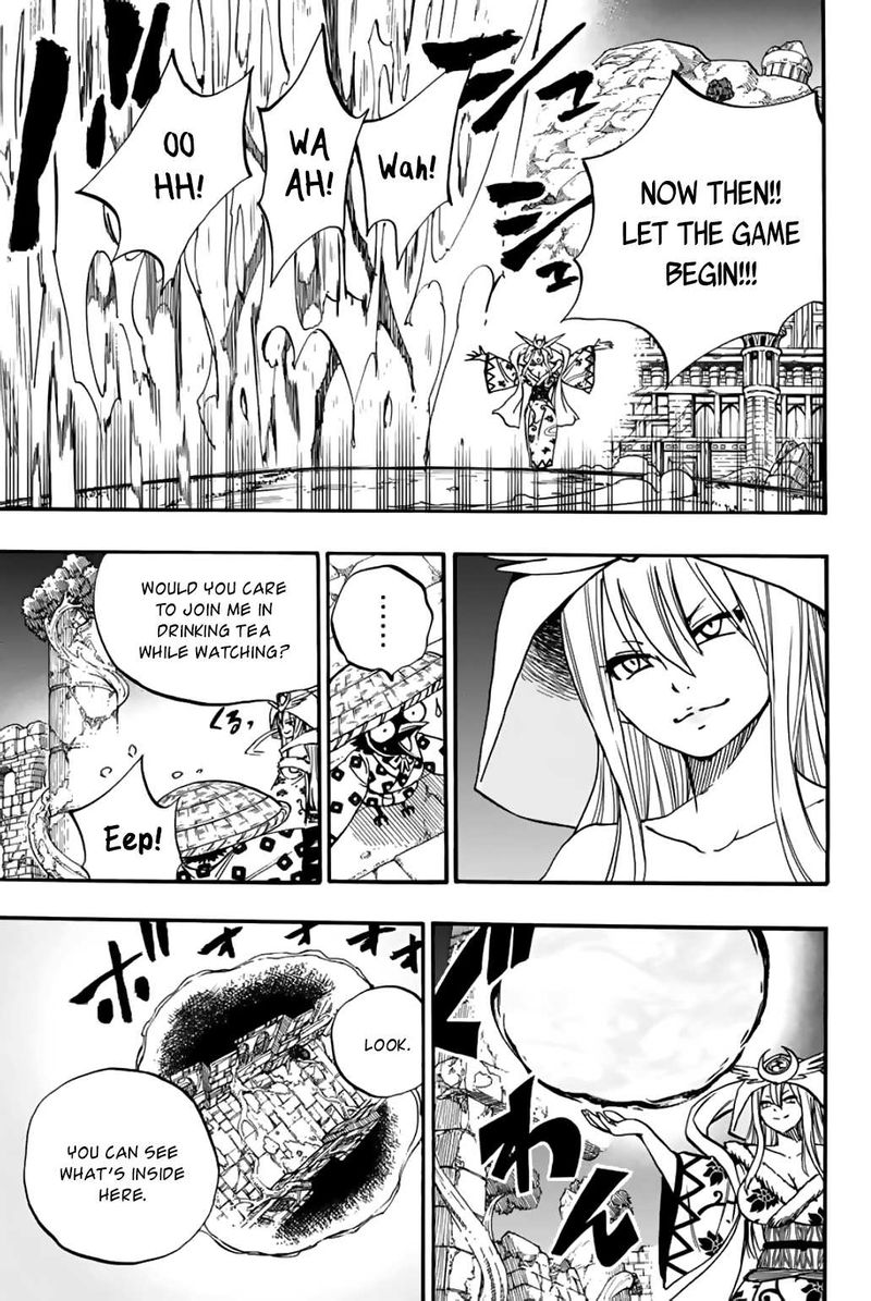 Fairy Tail 100 Years Quest Chapter 94 Page 11