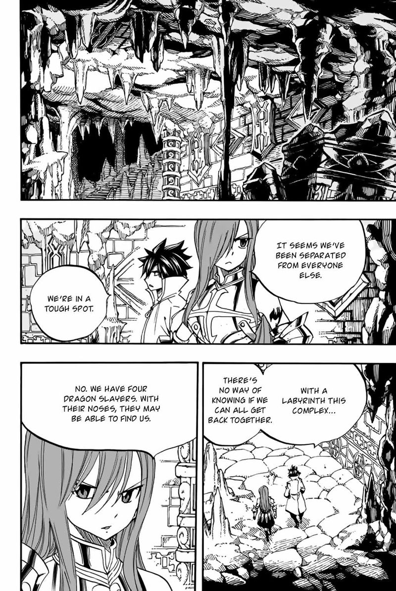Fairy Tail 100 Years Quest Chapter 94 Page 14