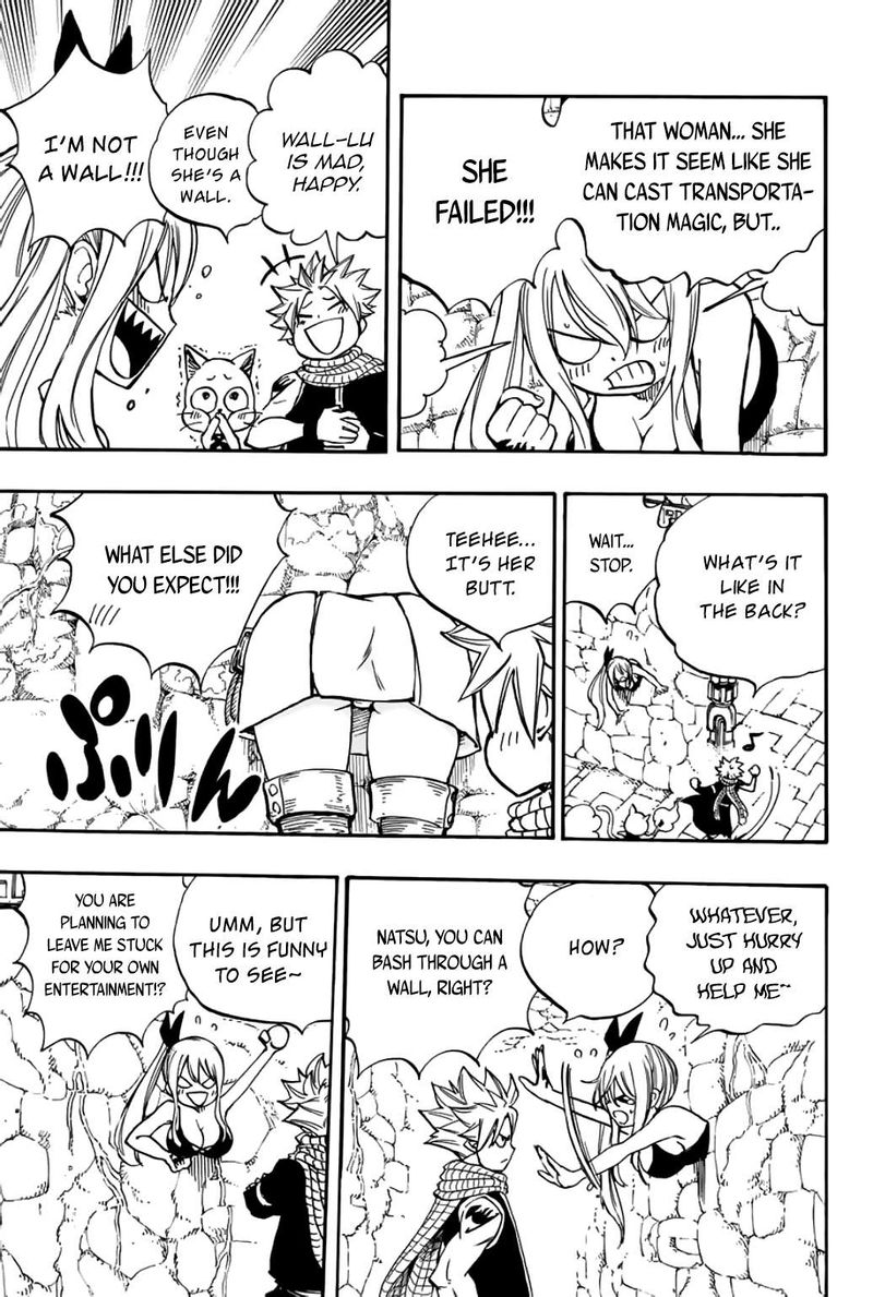 Fairy Tail 100 Years Quest Chapter 94 Page 17