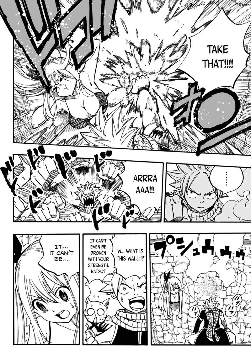 Fairy Tail 100 Years Quest Chapter 94 Page 18