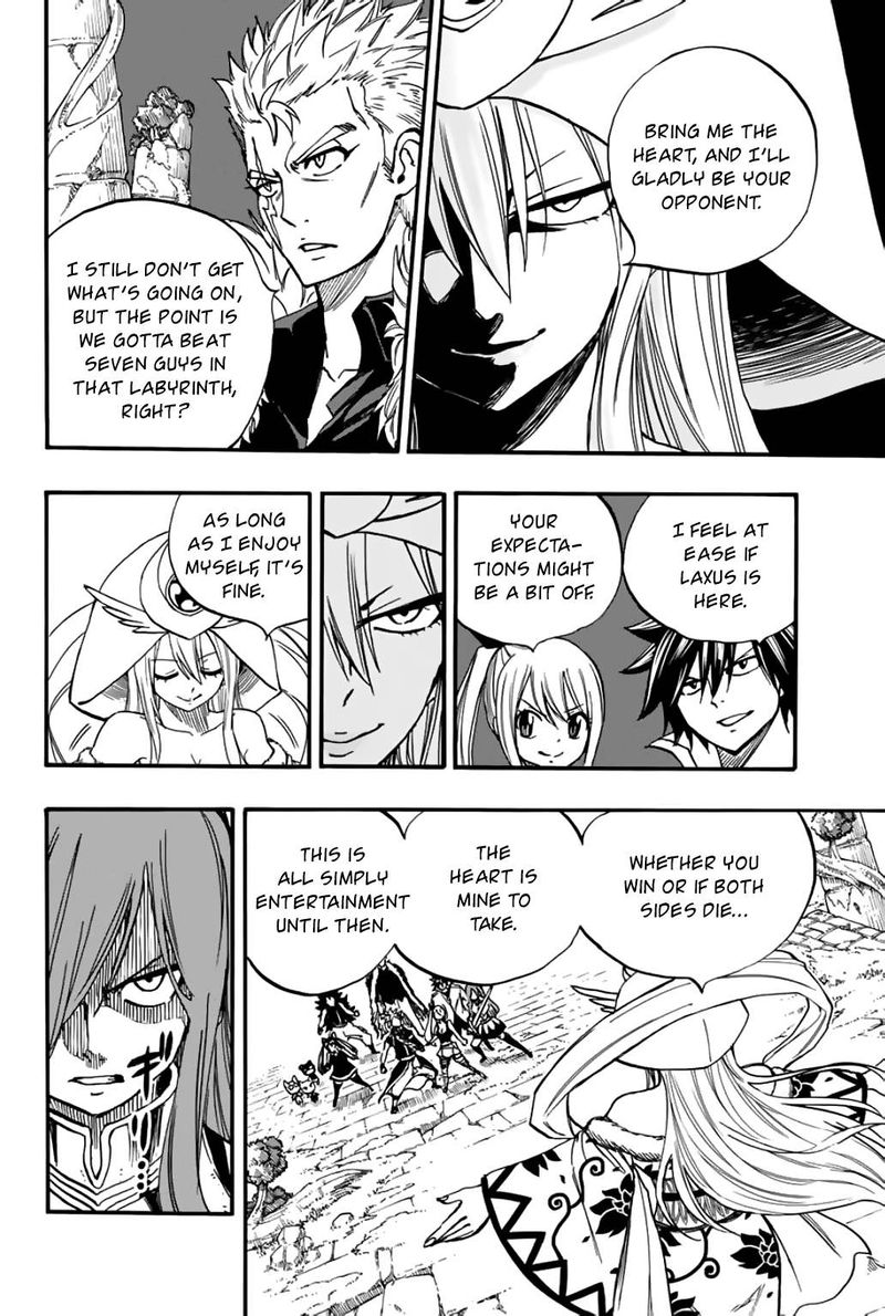 Fairy Tail 100 Years Quest Chapter 94 Page 8