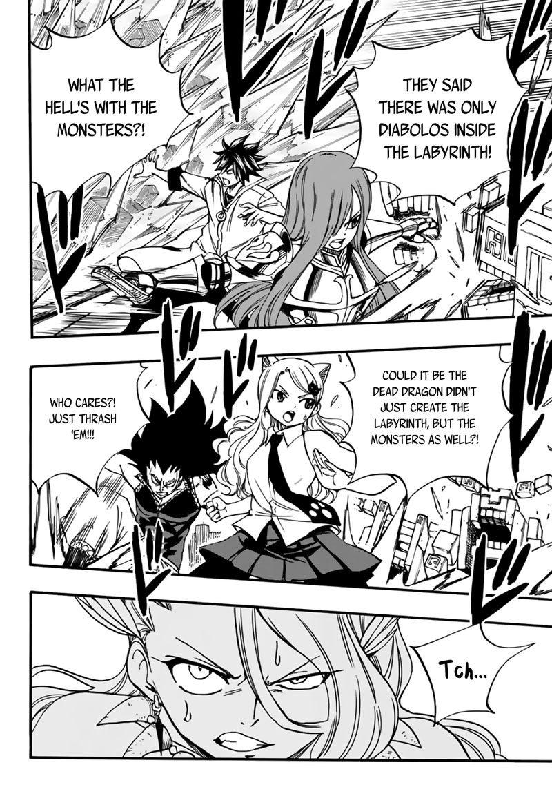 Fairy Tail 100 Years Quest Chapter 95 Page 12