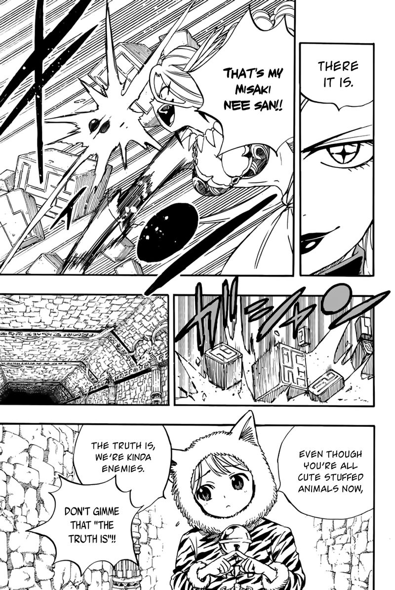 Fairy Tail 100 Years Quest Chapter 95 Page 15