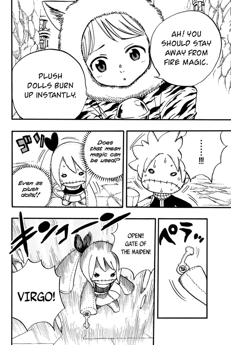 Fairy Tail 100 Years Quest Chapter 95 Page 6