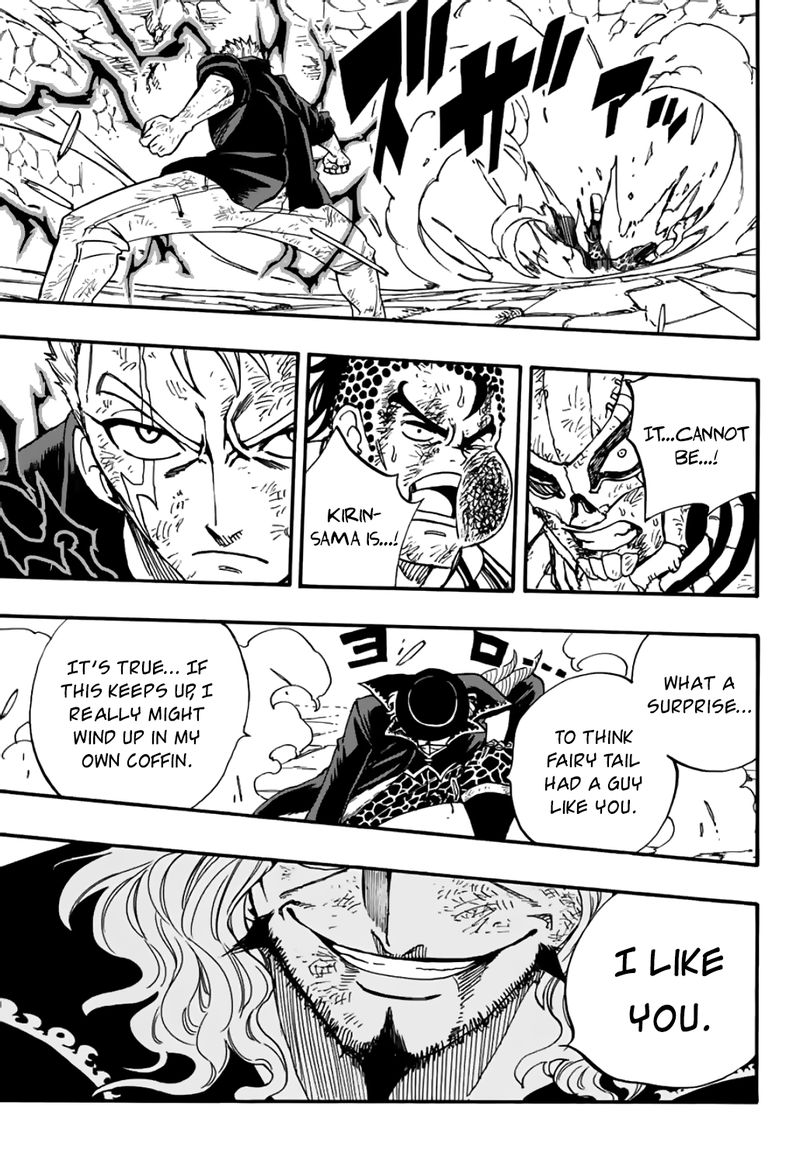 Fairy Tail 100 Years Quest Chapter 96 Page 13