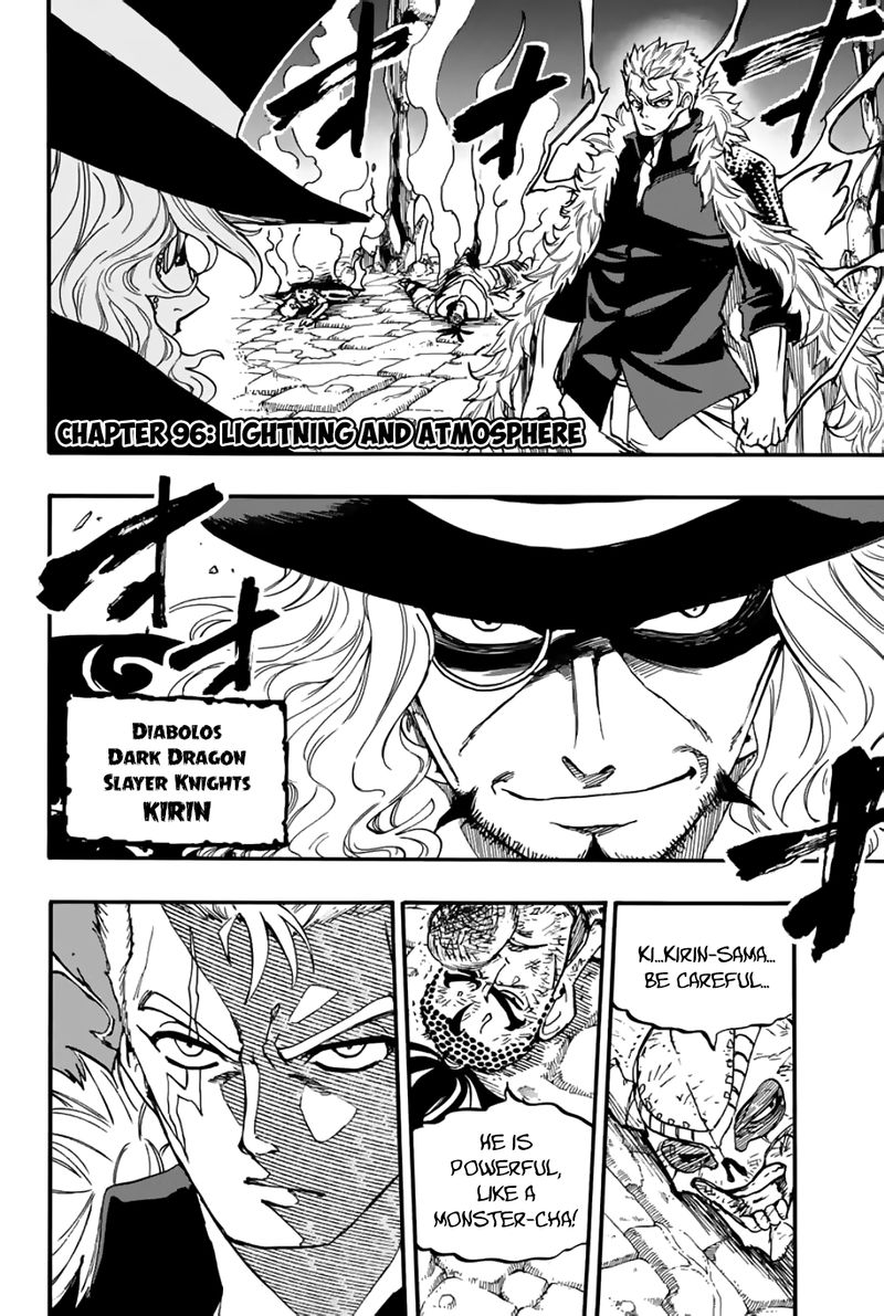Fairy Tail 100 Years Quest Chapter 96 Page 2