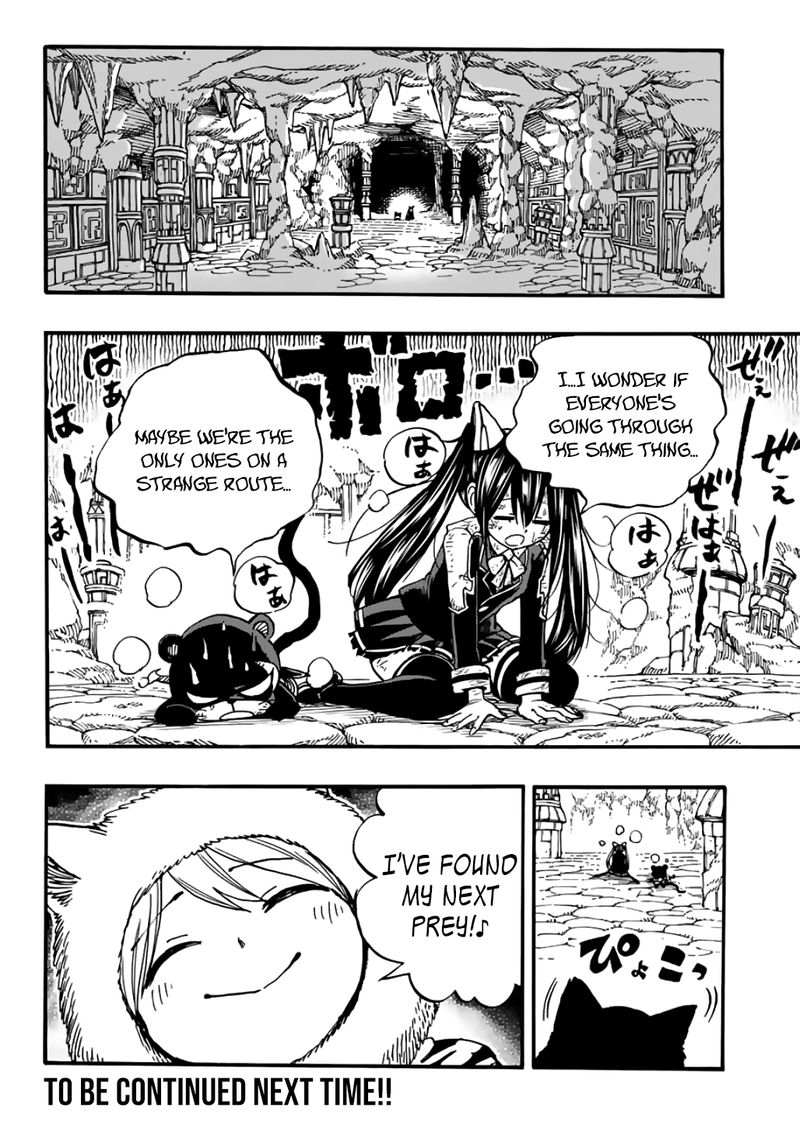 Fairy Tail 100 Years Quest Chapter 96 Page 20