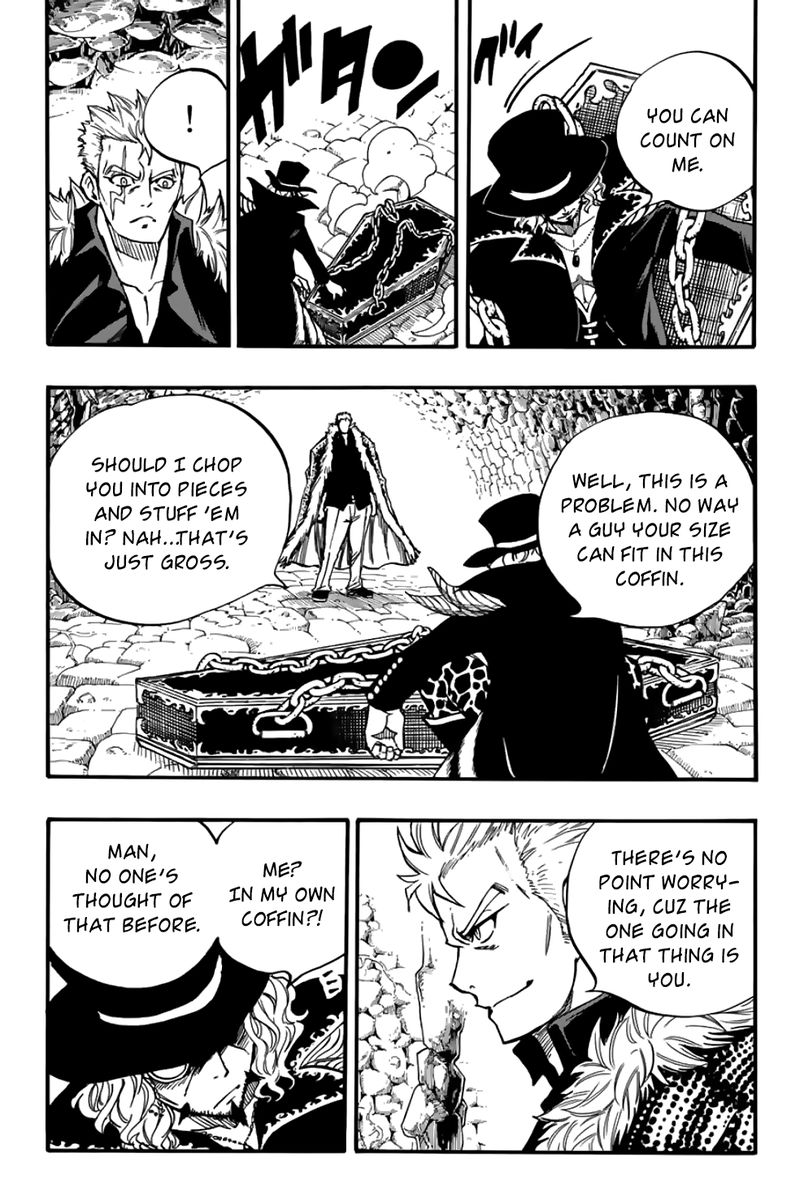 Fairy Tail 100 Years Quest Chapter 96 Page 3