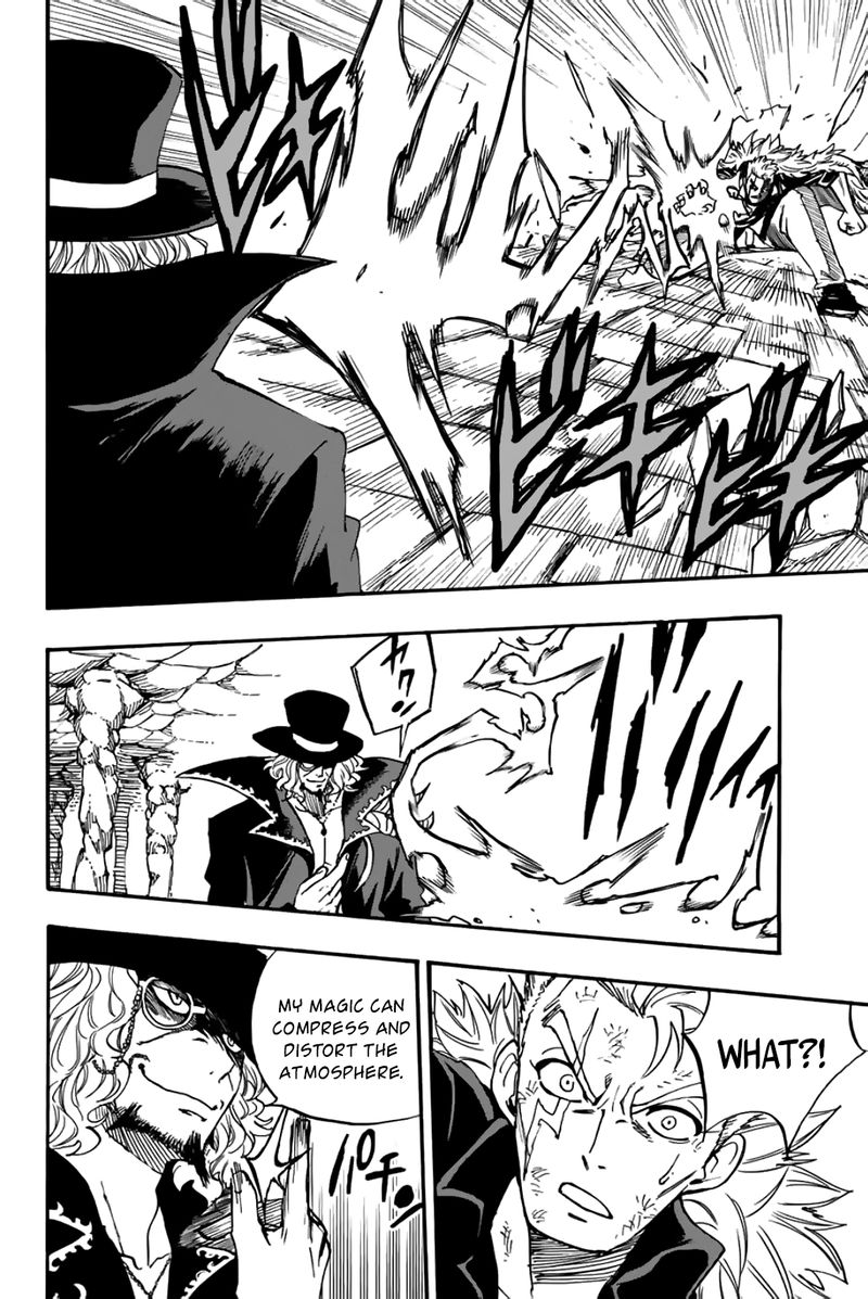 Fairy Tail 100 Years Quest Chapter 96 Page 6