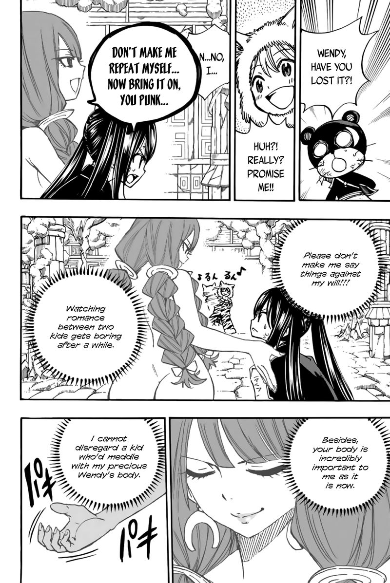 Fairy Tail 100 Years Quest Chapter 97 Page 10