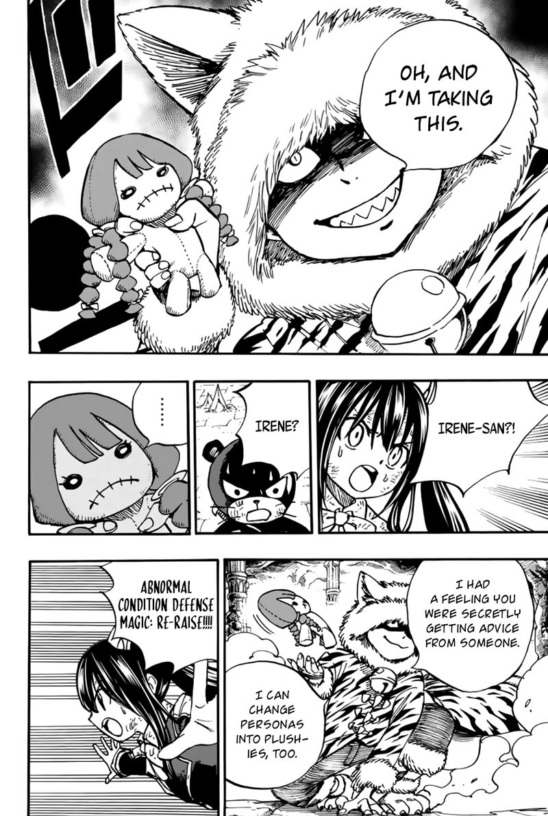 Fairy Tail 100 Years Quest Chapter 97 Page 18