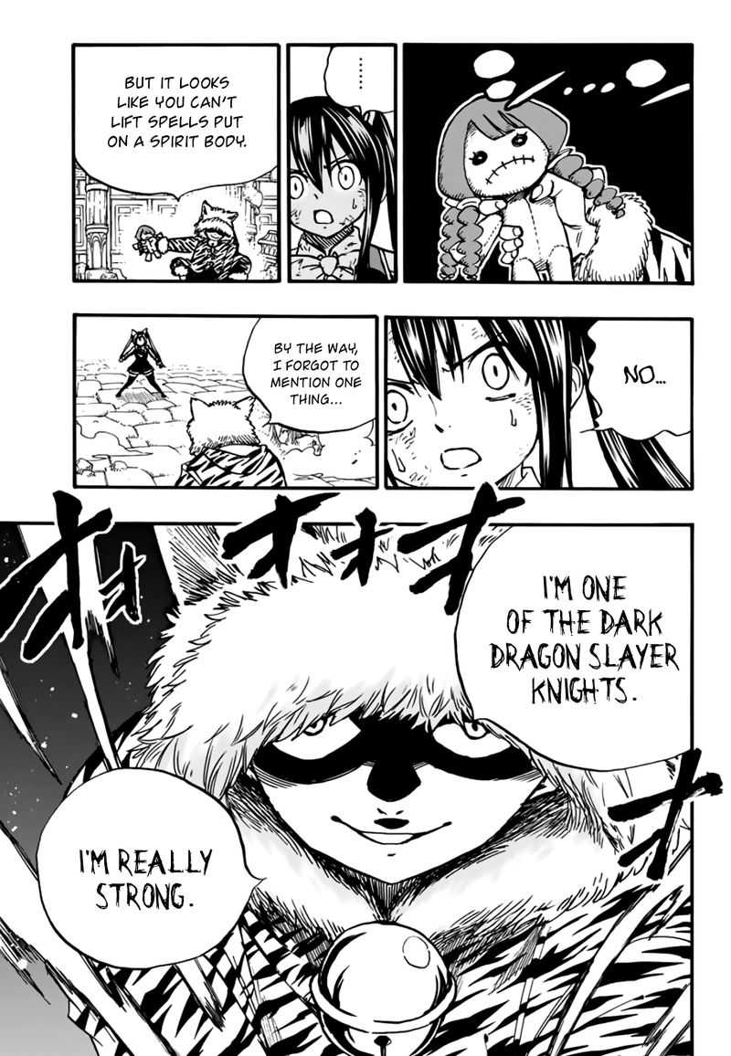 Fairy Tail 100 Years Quest Chapter 97 Page 19