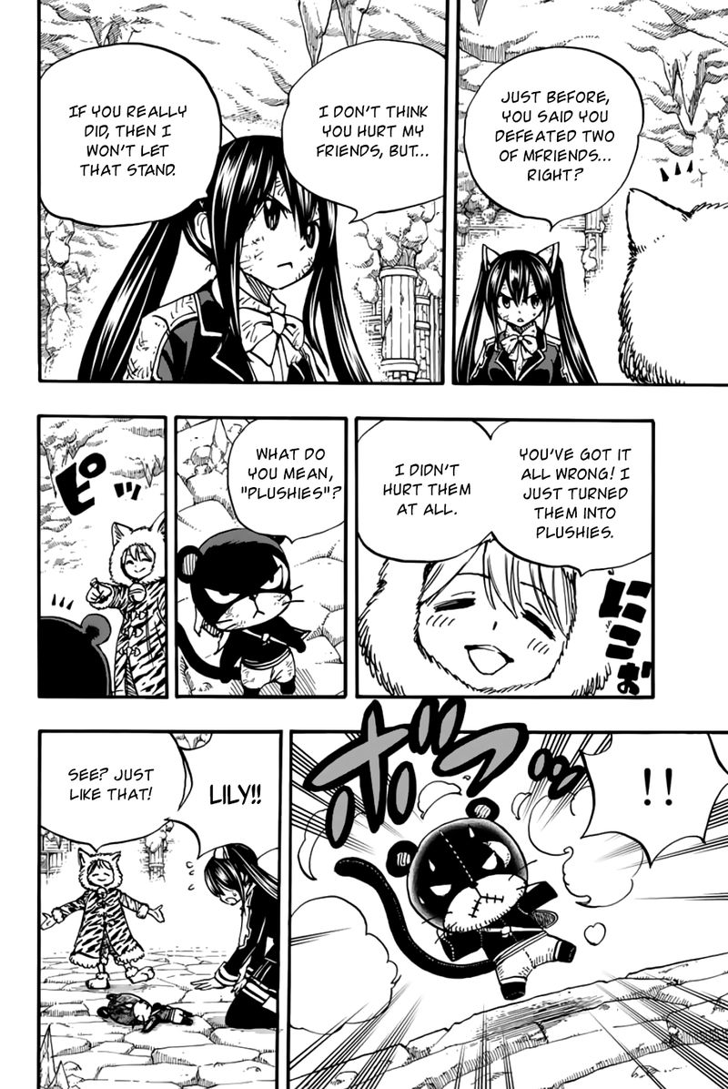 Fairy Tail 100 Years Quest Chapter 97 Page 6