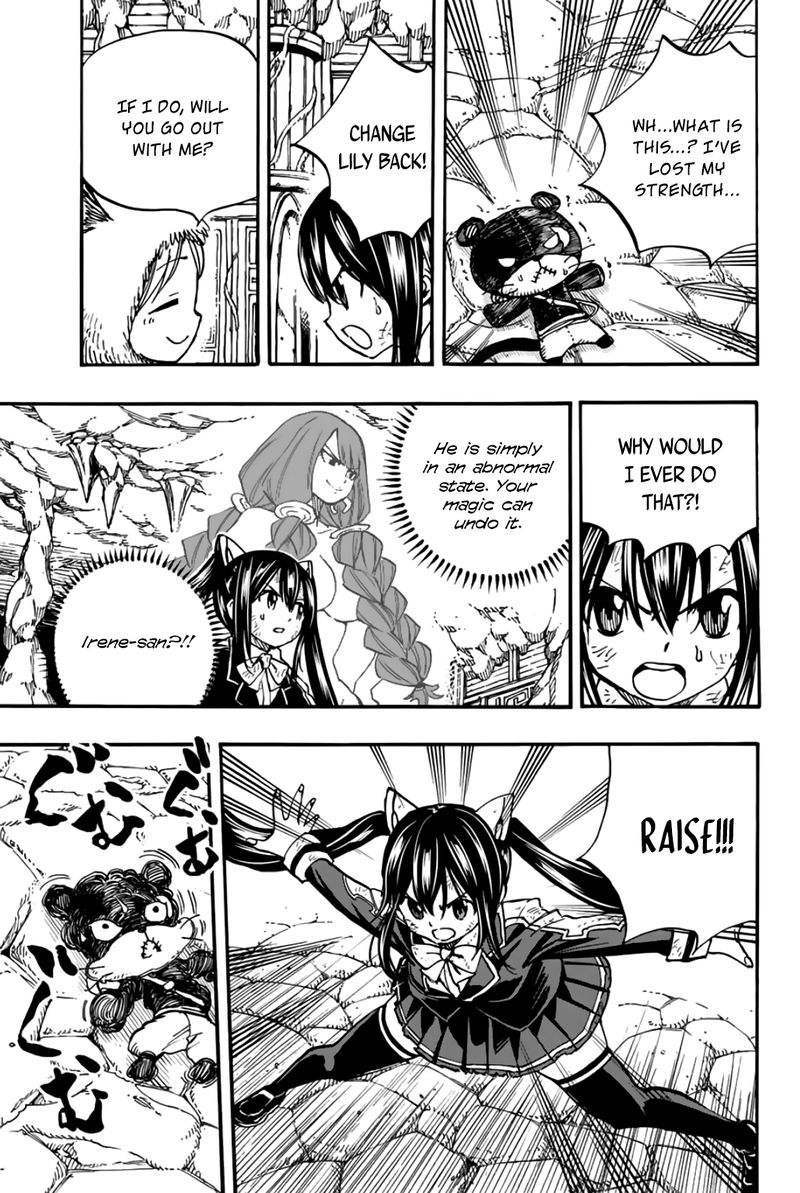 Fairy Tail 100 Years Quest Chapter 97 Page 7