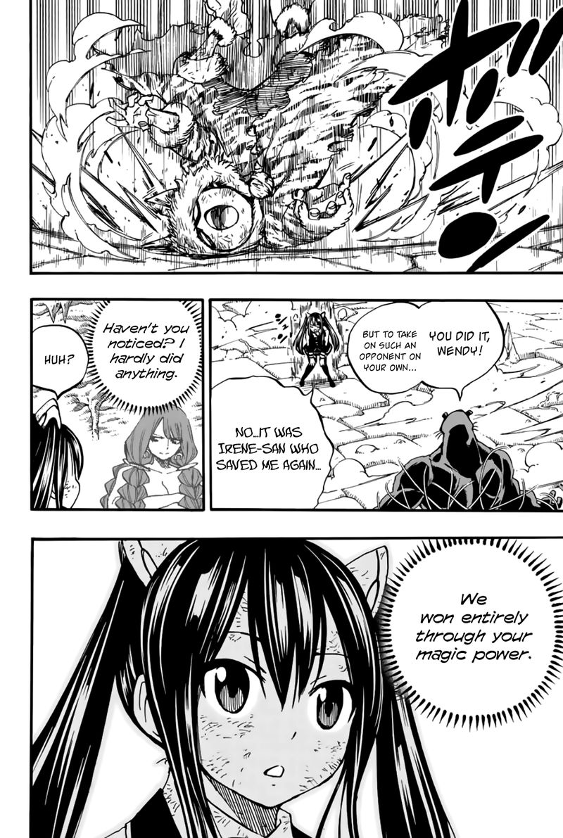 Fairy Tail 100 Years Quest Chapter 98 Page 19