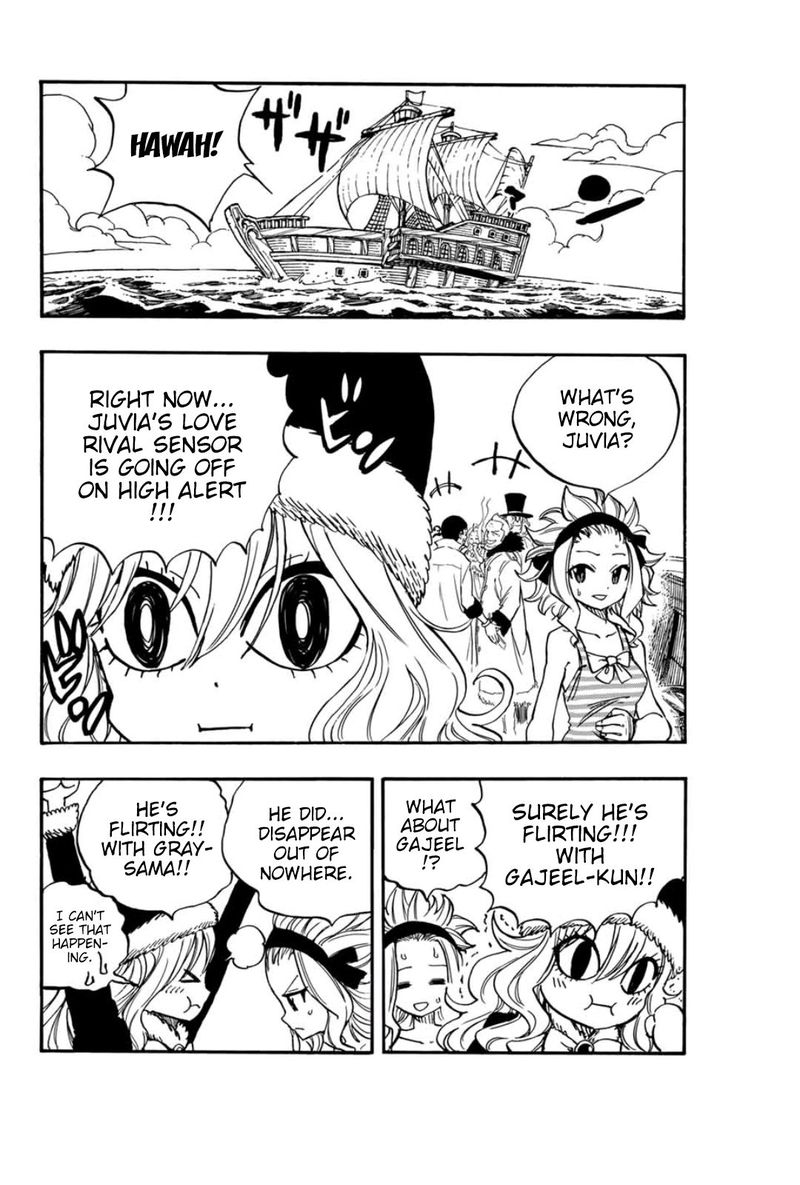 Fairy Tail 100 Years Quest Chapter 99 Page 10