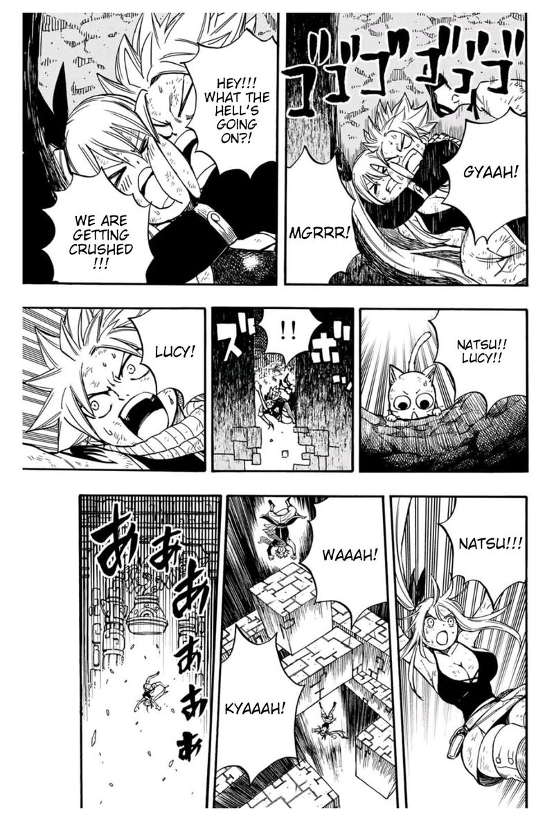 Fairy Tail 100 Years Quest Chapter 99 Page 13