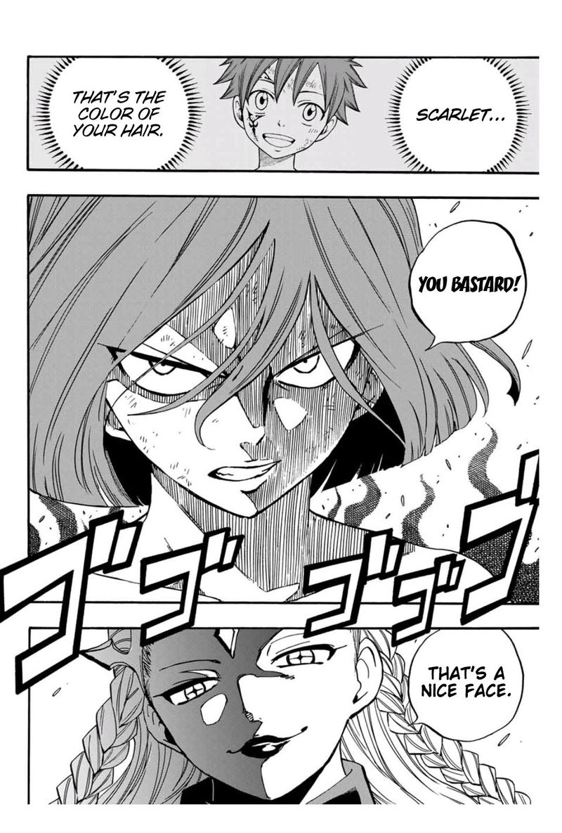 Fairy Tail 100 Years Quest Chapter 99 Page 20