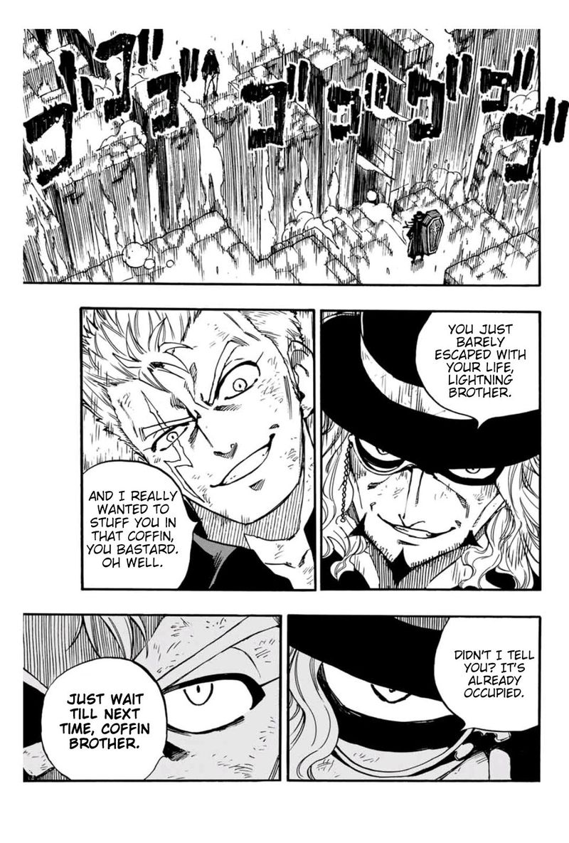 Fairy Tail 100 Years Quest Chapter 99 Page 7